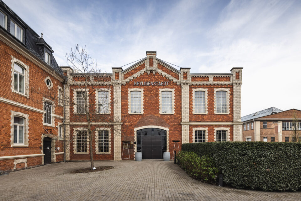 Hotel & Restaurant Heyligenstaedt