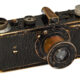 Leica-Prototyp bricht Weltrekord: Die Leica 0-Serie No. 105 wurde für 14,4 Mio. Euro versteigert (Foto: Leica Camera AG)