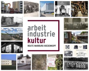 Die Zeugnisse der Arbeits- und Industriekultur machen einen wichtigen Teil der Geschichte des Kreises sichtbar, reichen auch in die Gegenwart und fördern die regionale Identität. (Foto: Landkreis Marburg-Biedenkopf)
